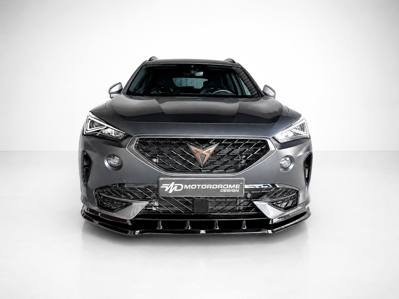 Βλησαρούλης Car Center - Motordrome - Εμπρός Σπλίτερ για Cupra Formentor Mk1 - 1 Τεμ.  (K208-001)