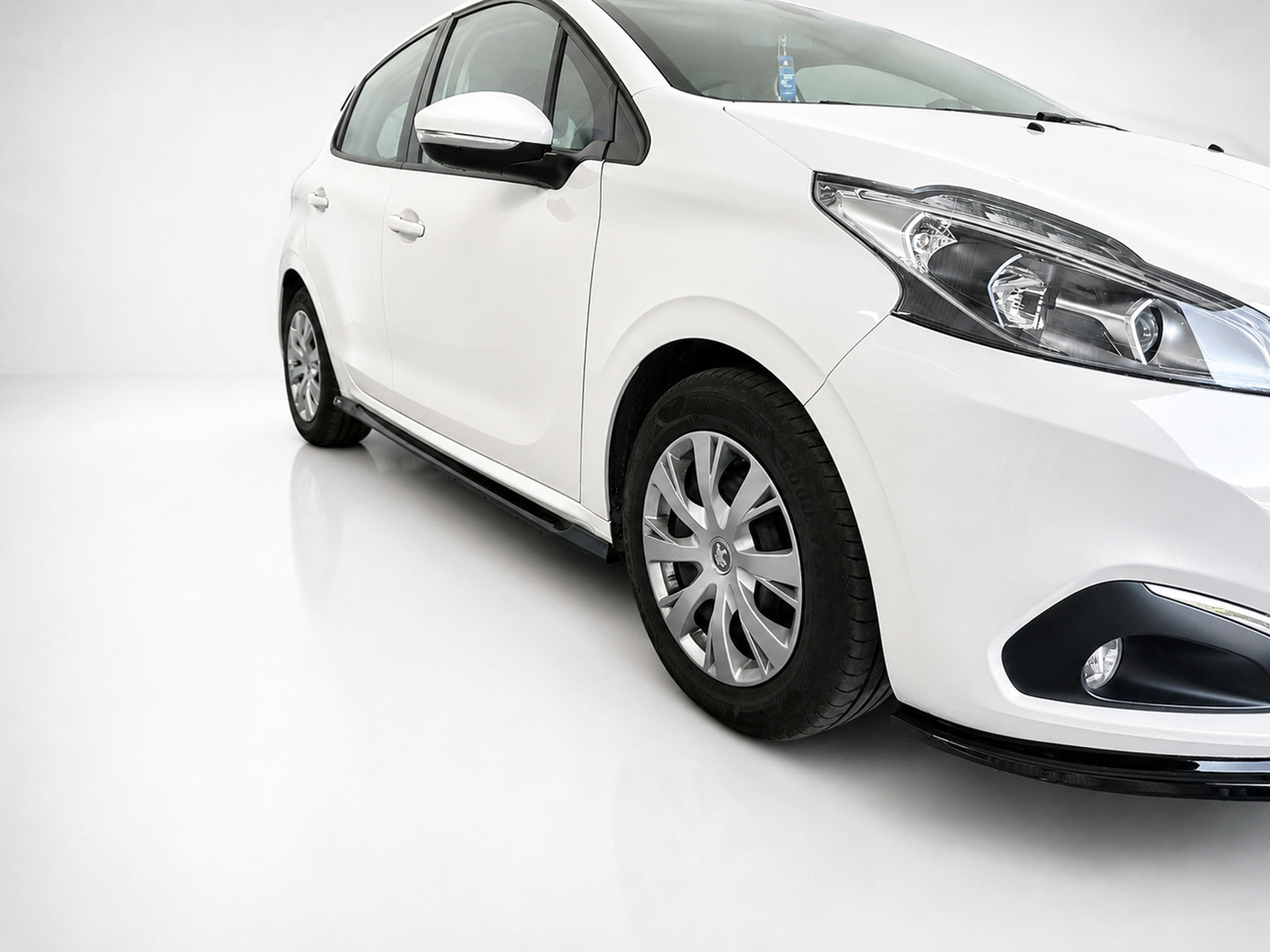 Βλησαρούλης Car Center - Motordrome - Επιπρόσθετα Μαρσπιέ για Peugeot 208 Mk1 (2012-2019) - 1 Σετ. (K209-002)