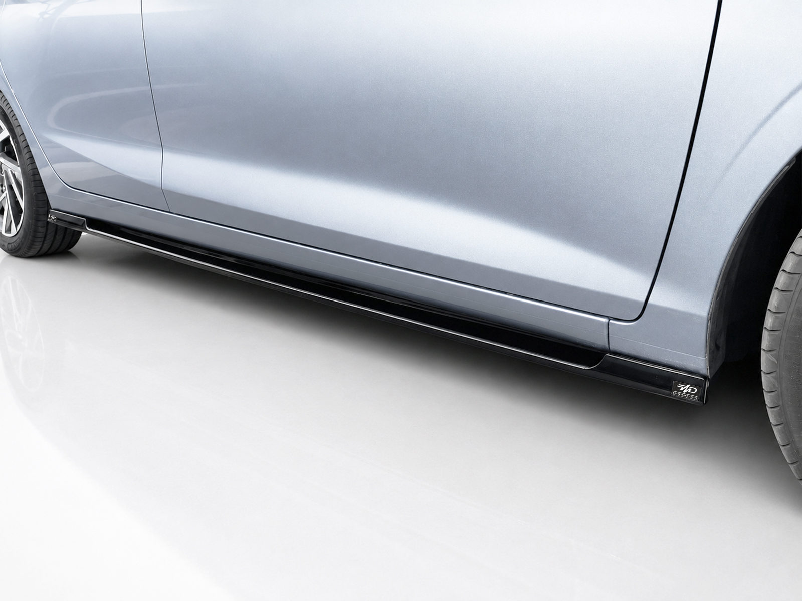 Βλησαρούλης Car Center - Motordrome - Επιπρόσθετα Μαρσπιέ για Hyundai i20 Mk3 (2020-) - 1 Σετ. (K211-002)