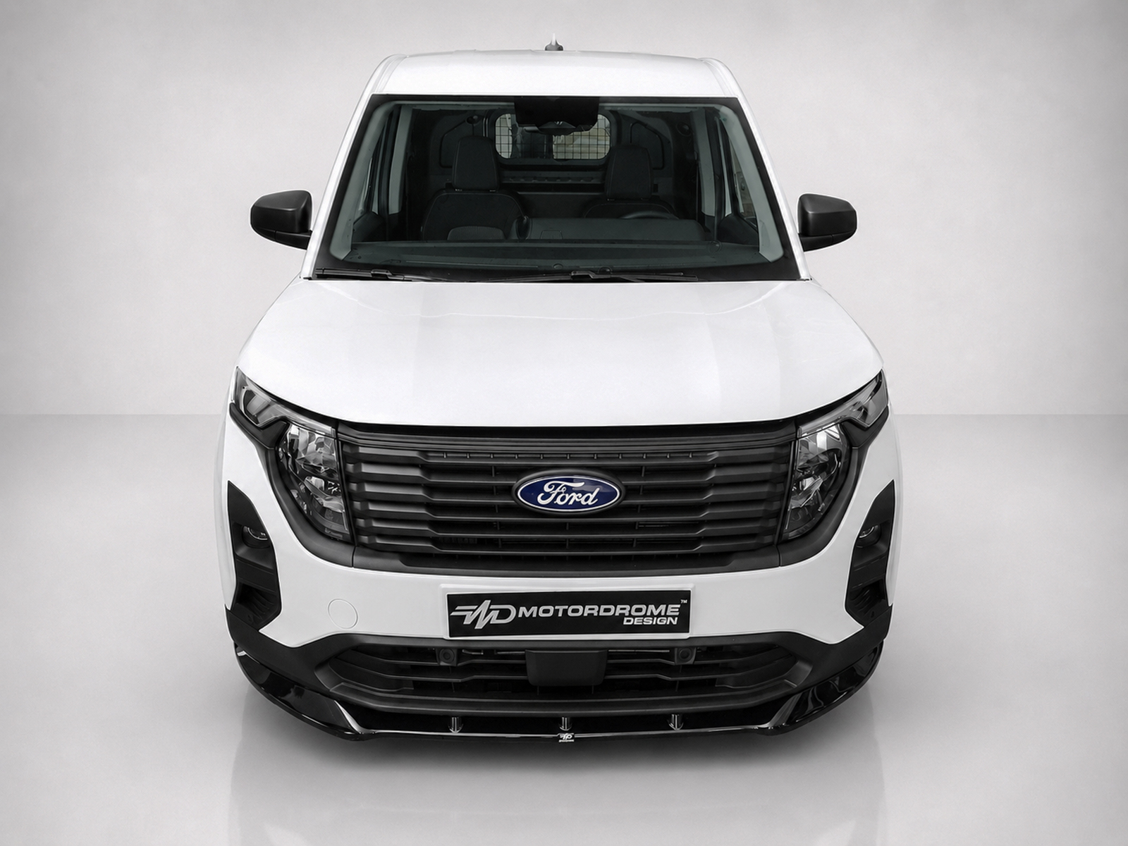 Βλησαρούλης Car Center - Motordrome - Εμπρός Σπλίτερ για Ford Transit Courier Mk2 (2023-) - 1 Τεμ.  (K212-001)