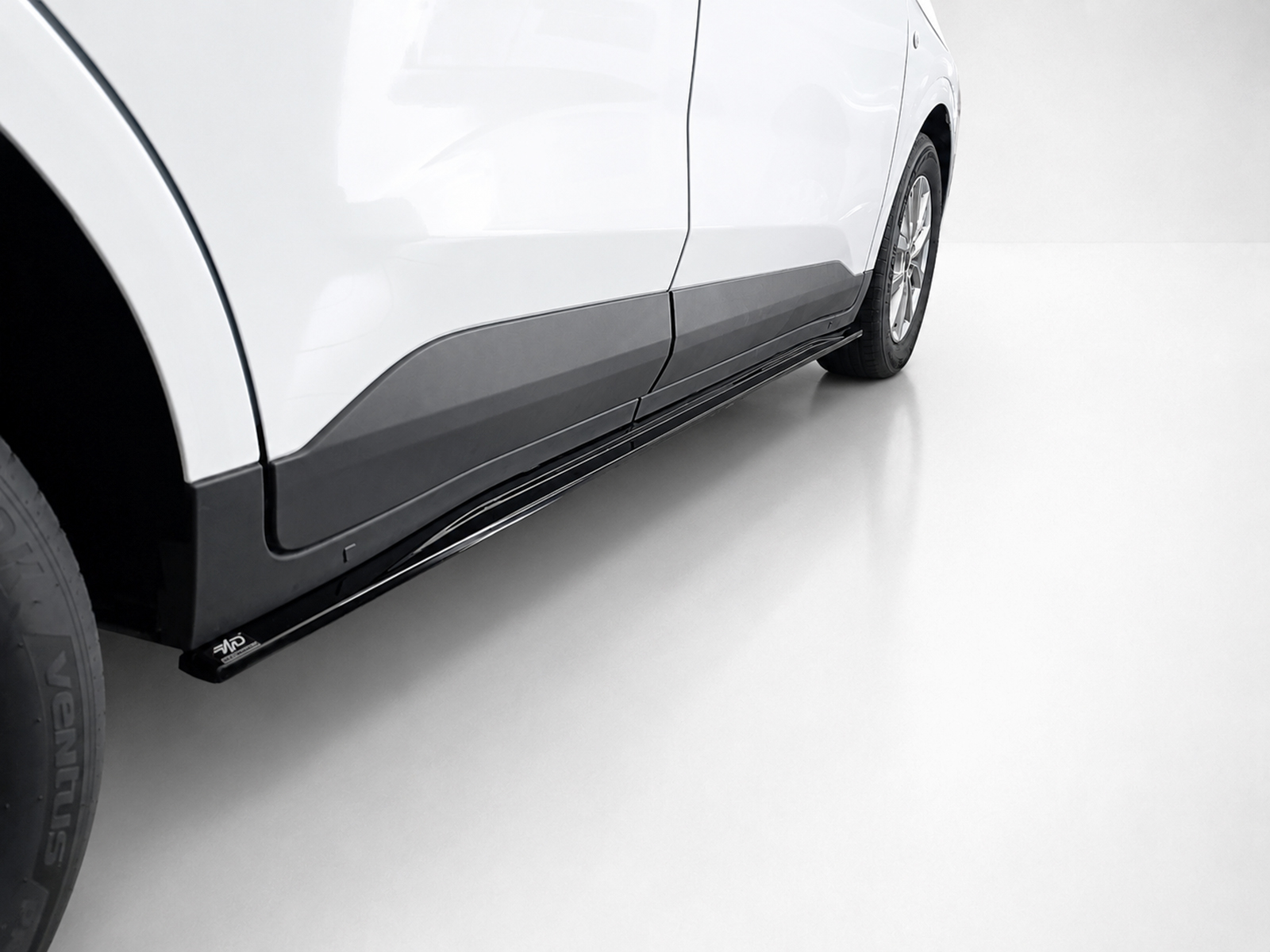 Βλησαρούλης Car Center - Motordrome - Επιπρόσθετα Μαρσπιέ για Ford Transit Courier Mk2 (2023-) - 1 Σετ. (K212-002)