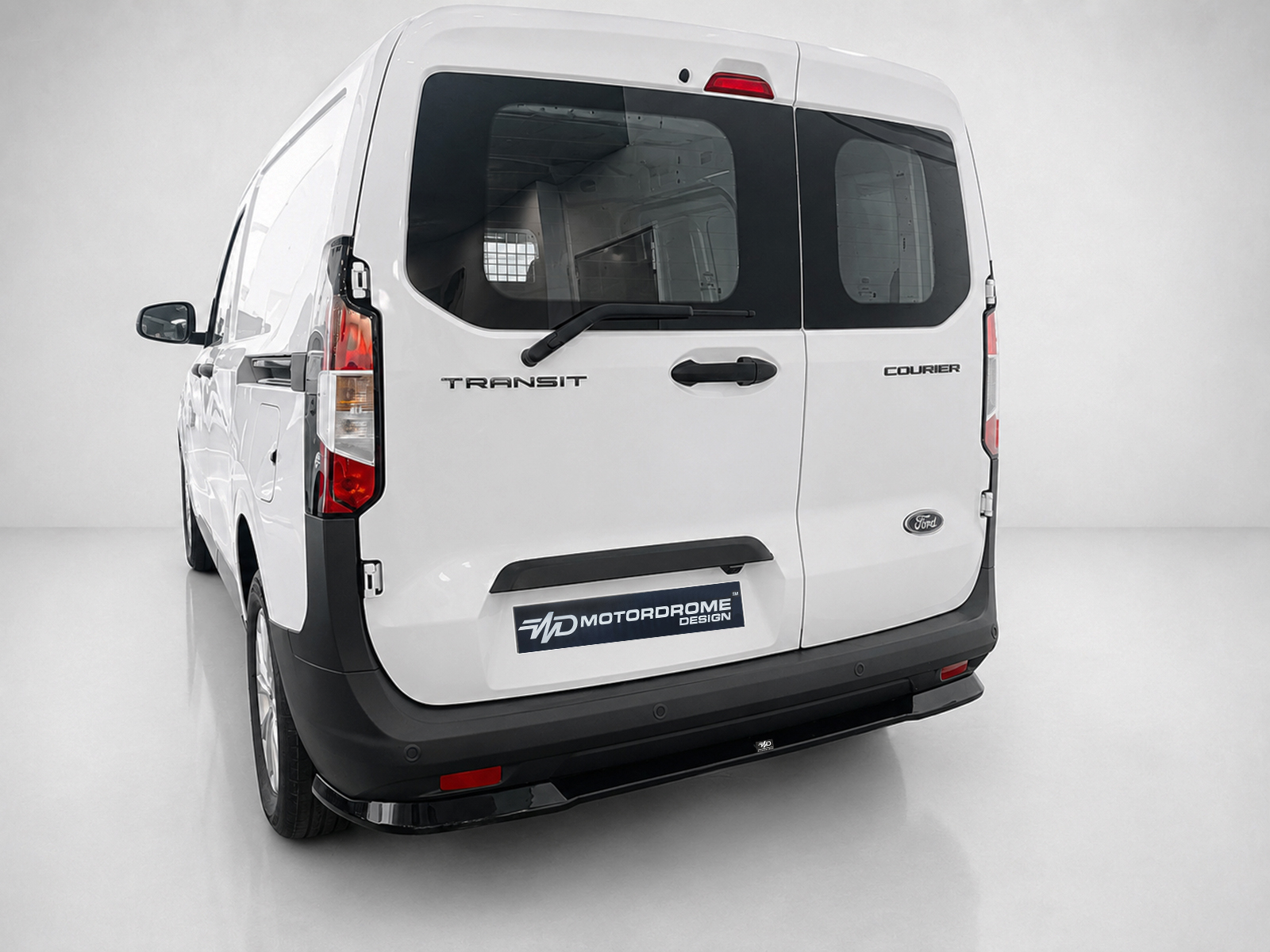 Βλησαρούλης Car Center - Motordrome - Πίσω Σπλίτερ για Ford Transit Courier Mk2 (2023-) - 1 Τεμ.  (K212-003)