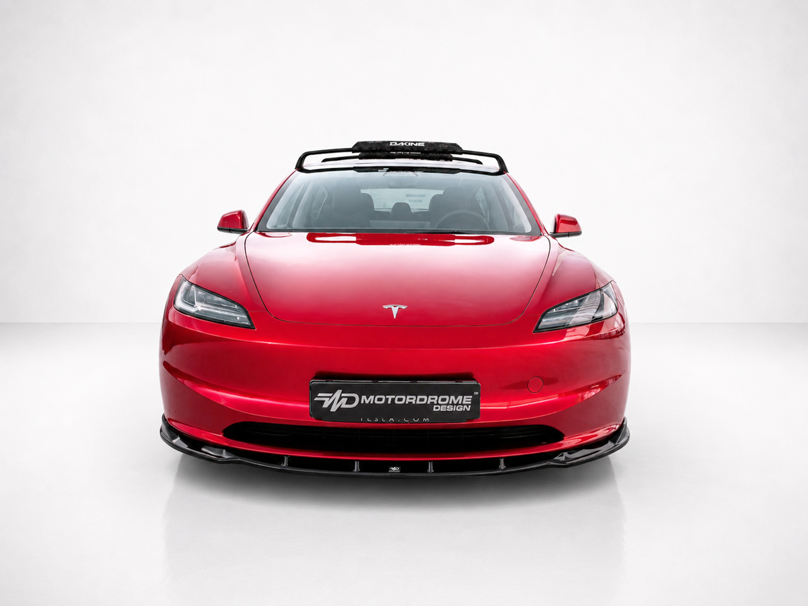 Βλησαρούλης Car Center - Motordrome - Εμπρός Σπλίτερ για Tesla Model 3 Mk1 Project Highland Facelift - 1 Τεμ.  (K214-005)