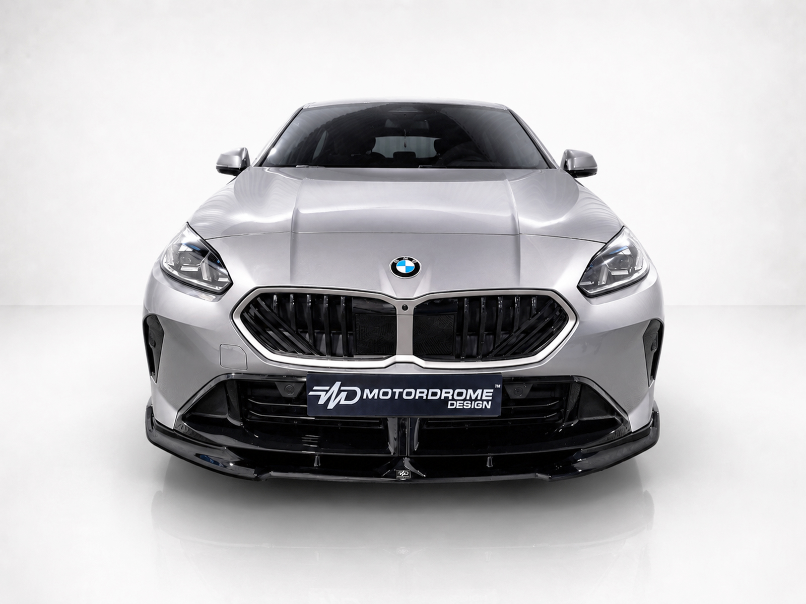 Βλησαρούλης Car Center - Motordrome - Εμπρός Σπλίτερ V.2 για BMW 1 Series F70 M-Pack / M135i - 1 Τεμ.  (K215-002)