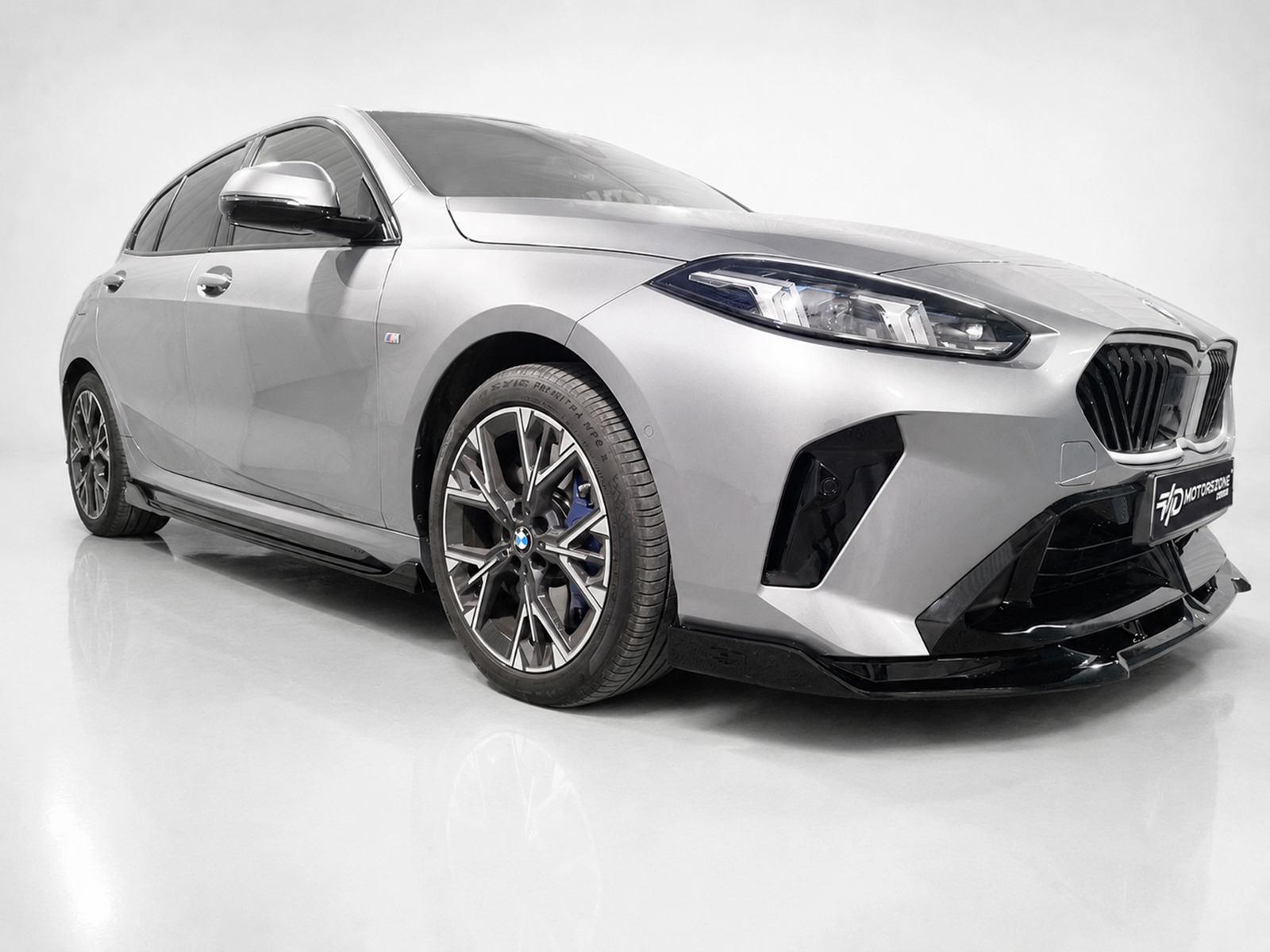 Βλησαρούλης Car Center - Motordrome - Επιπρόσθετα Μαρσπιέ V.2 για BMW 1 Series F70 M-Pack / M135i - 1 Σετ. (K215-004)
