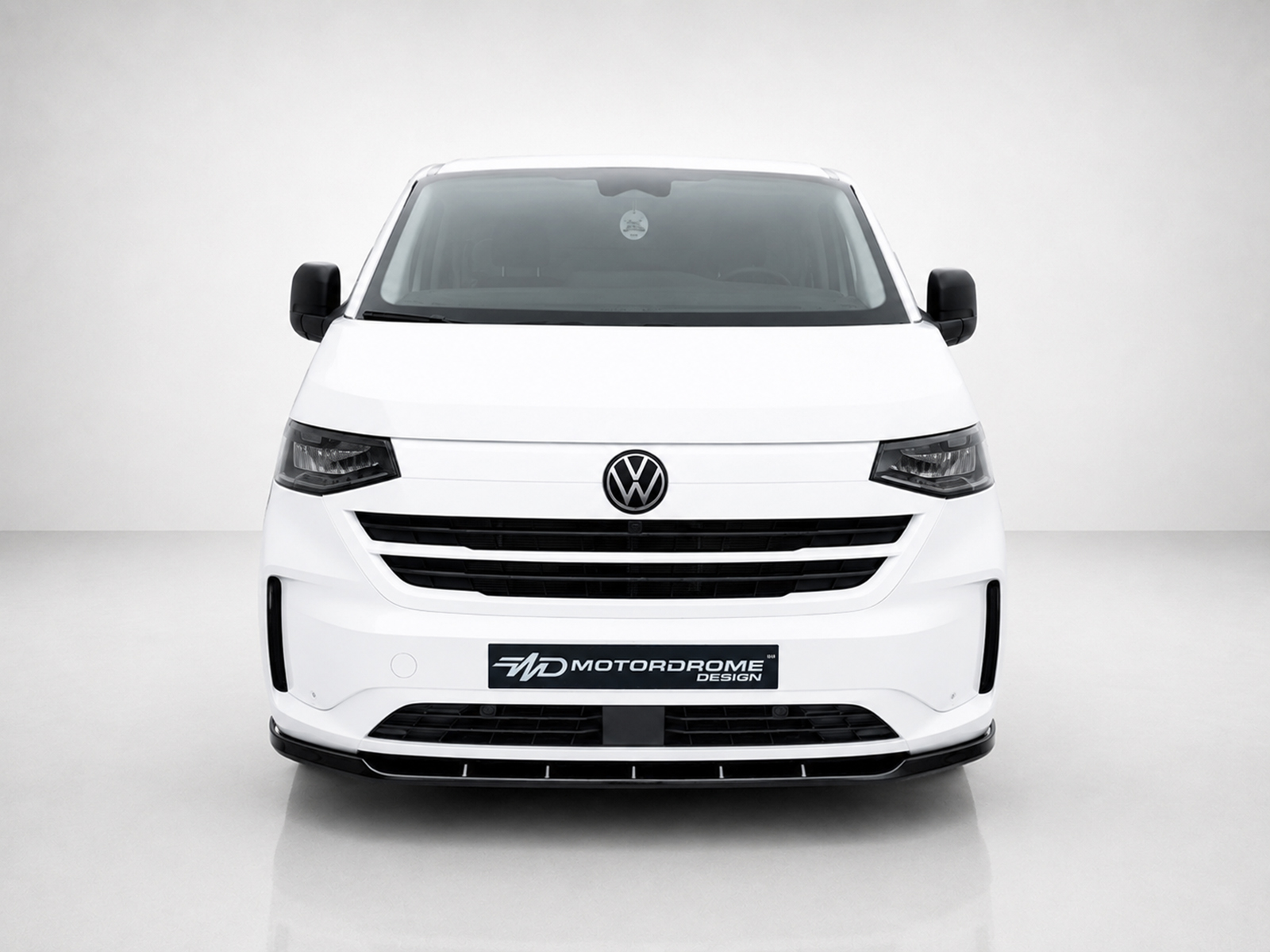 Βλησαρούλης Car Center - Motordrome - Εμπρός Σπλίτερ V.1 για Volkswagen T7 - 1 Τεμ.  (K217-002)