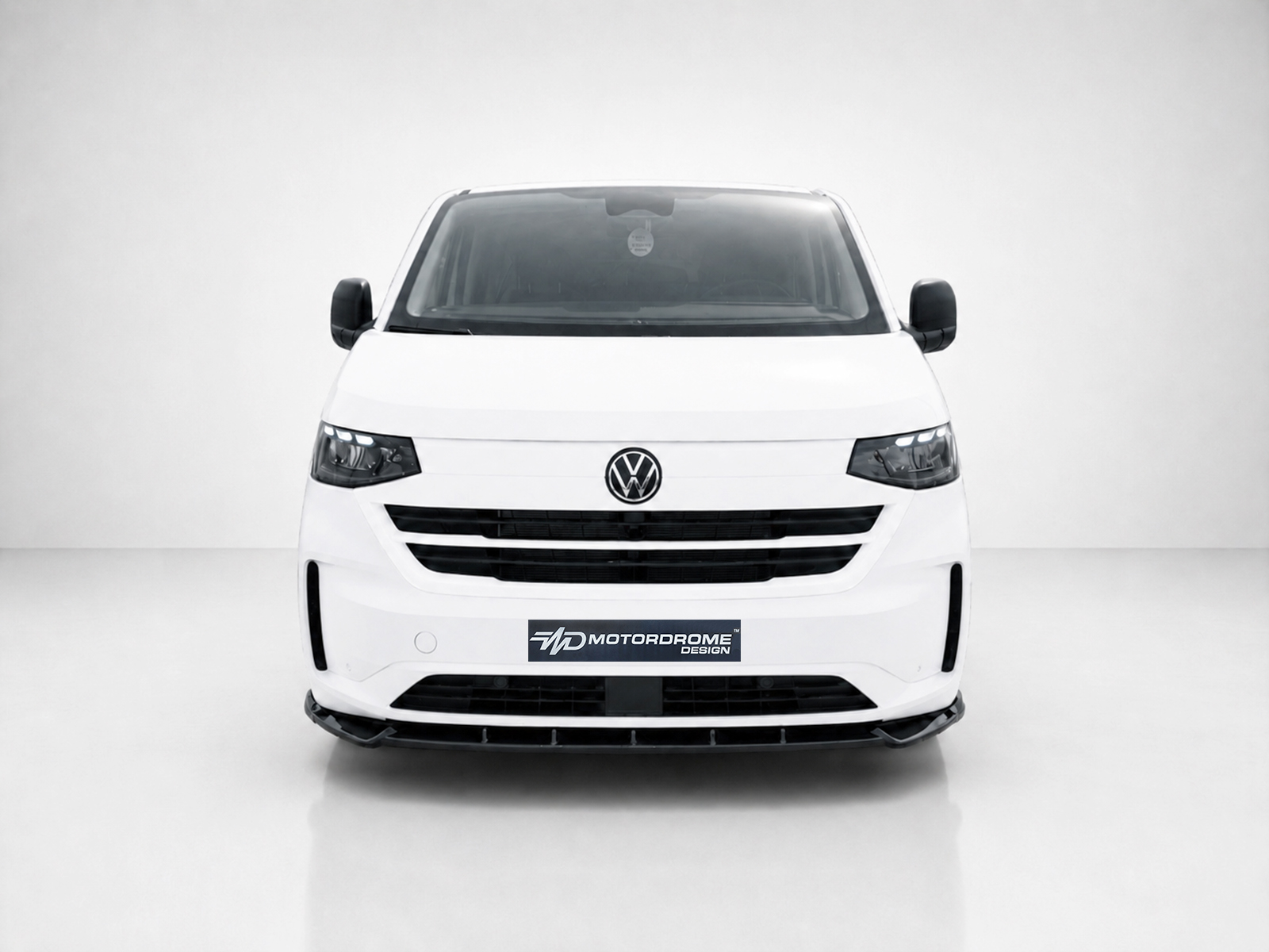 Βλησαρούλης Car Center - Motordrome - Εμπρός Σπλίτερ V.2 για Volkswagen T7 - 1 Τεμ.  (K217-003)