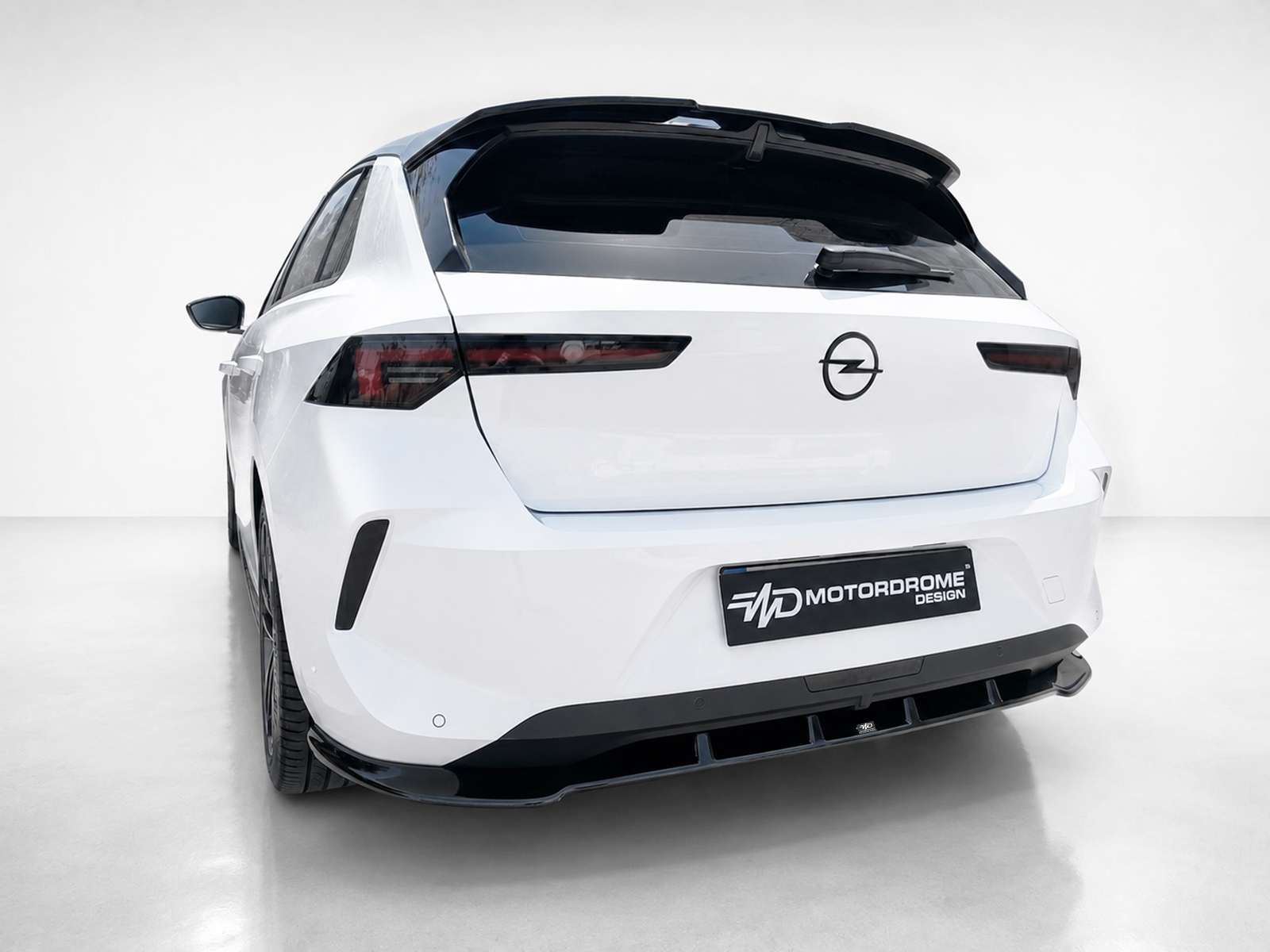 Βλησαρούλης Car Center - Motordrome - Πίσω Σπλίτερ για Opel Astra L Hatchback - 1 Τεμ.  (K221-003)