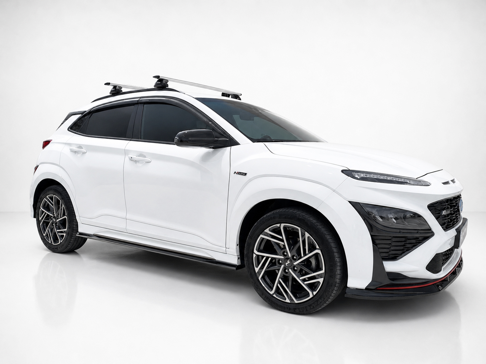Βλησαρούλης Car Center - Motordrome - Επιπρόσθετα Μαρσπιέ για Hyundai Kona N / N-Line Mk1 Facelift - 1 Σετ. (K223-002)