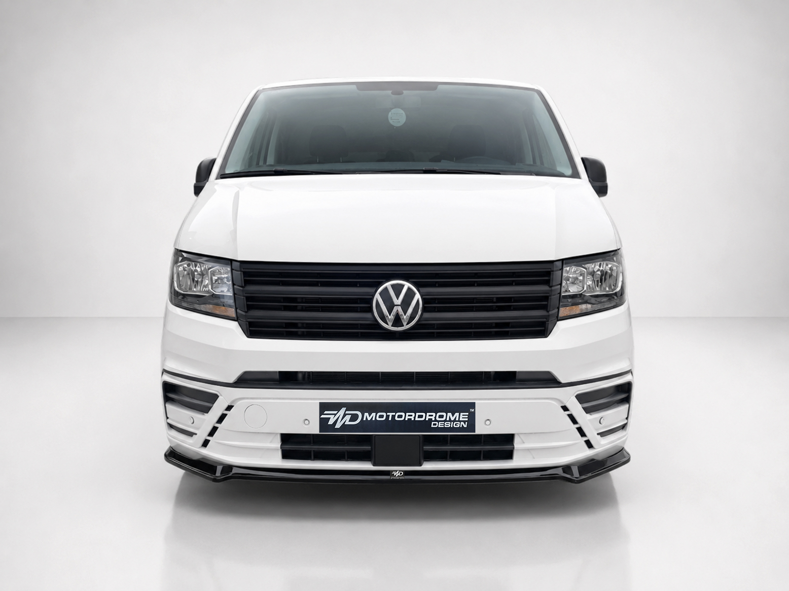Βλησαρούλης Car Center - Motordrome - Εμπρός Σπλίτερ για Volkswagen Crafter Mk2 / MAN TGE - 1 Τεμ.  (K224-001)