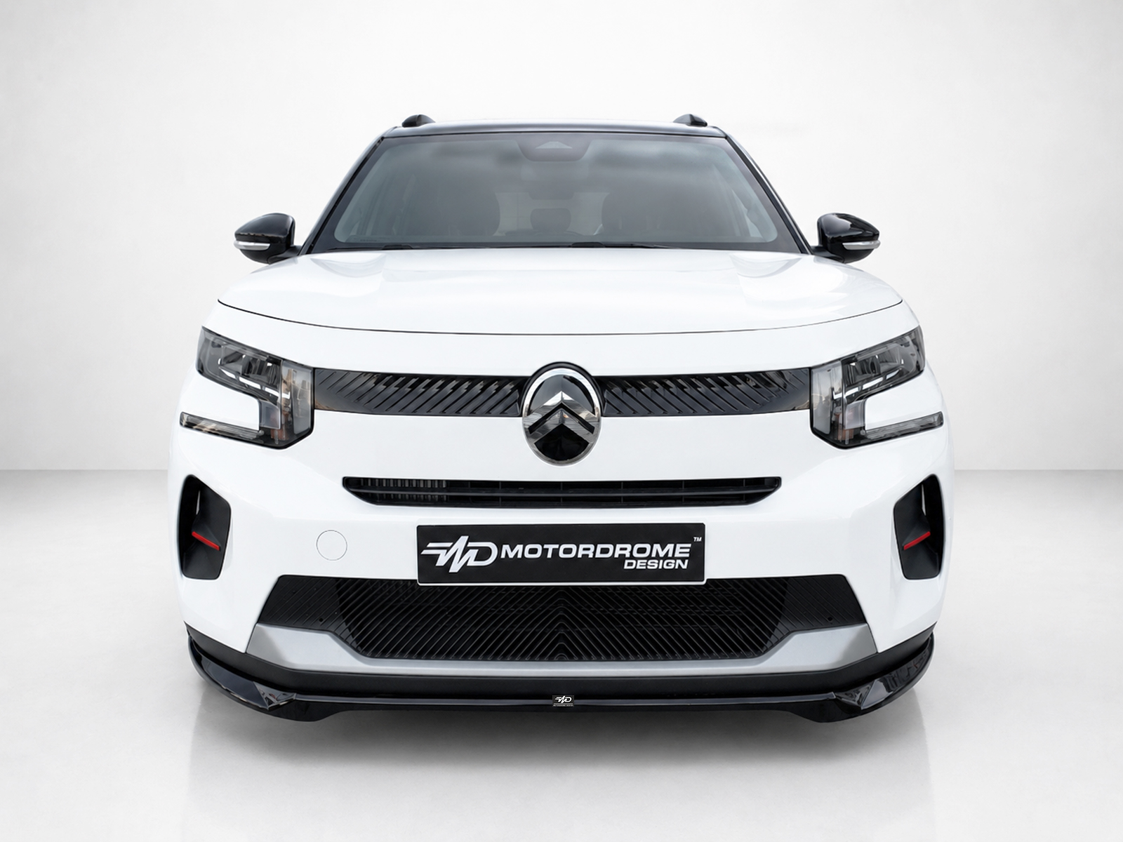 Βλησαρούλης Car Center - Motordrome - Εμπρός Σπλίτερ για Citroen C3 Mk4 - 1 Τεμ.  (K225-001)