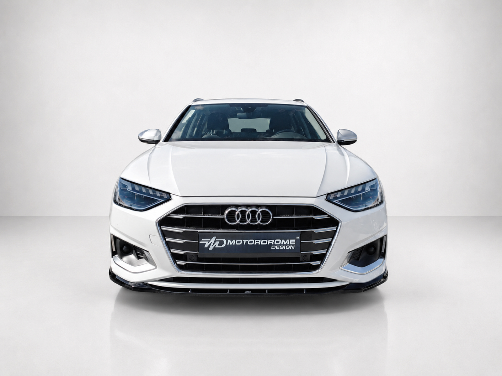 Βλησαρούλης Car Center - Motordrome - Εμπρός Σπλίτερ για Audi A4 B9 Facelift - 1 Τεμ.  (K229-001)