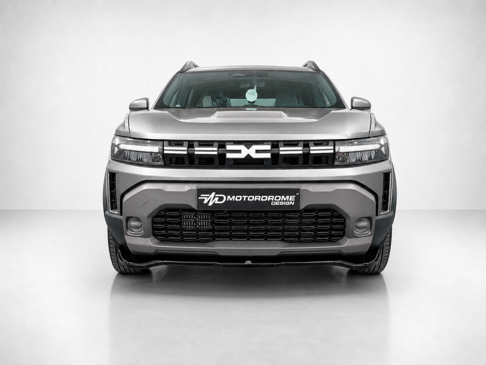 Βλησαρούλης Car Center - Motordrome - Εμπρός Σπλίτερ για Dacia Duster Mk3 - 1 Τεμ.  (K230-001)