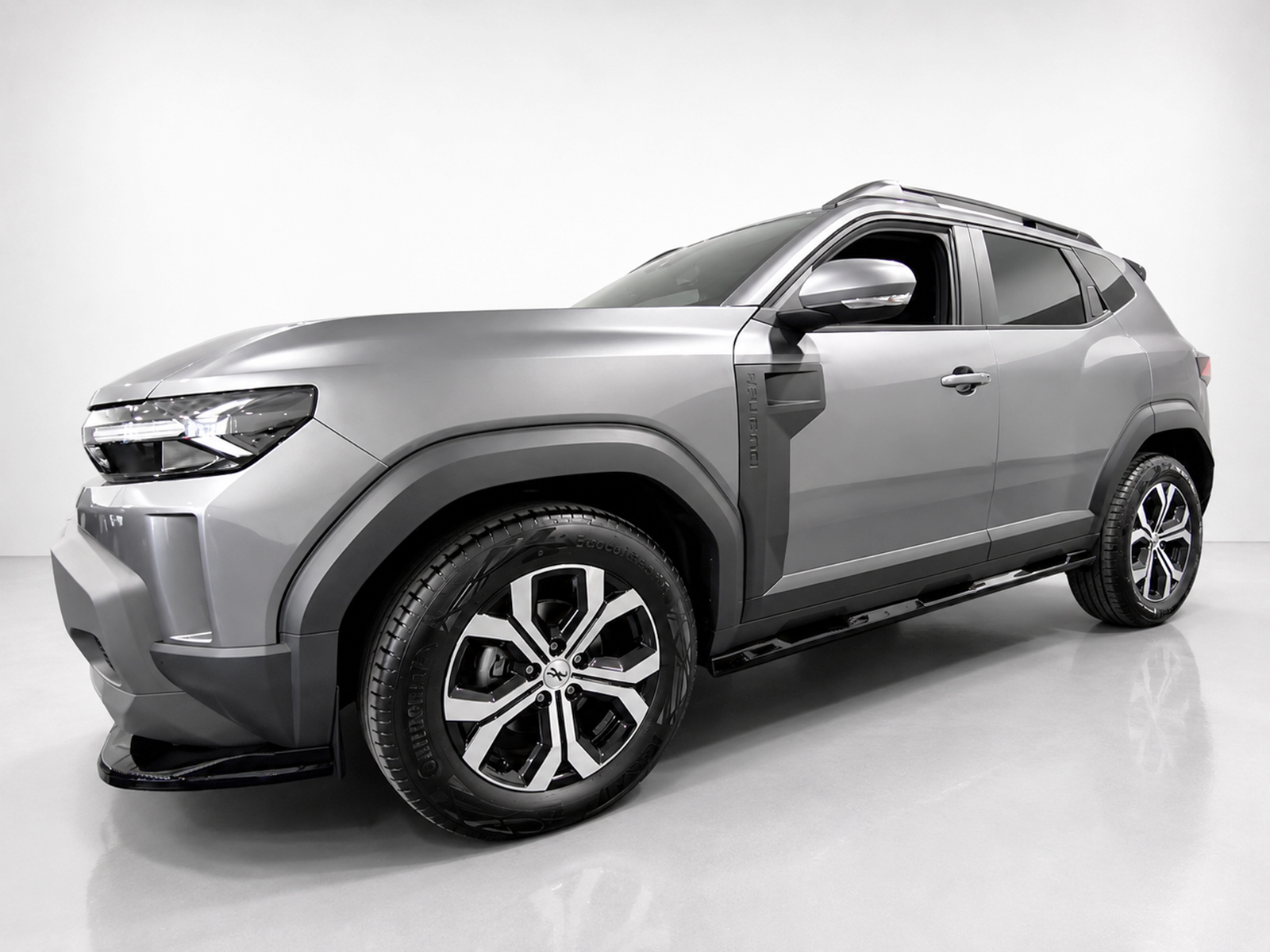 Βλησαρούλης Car Center - Motordrome - Επιπρόσθετα Μαρσπιέ για Dacia Duster Mk3 - 1 Τεμ.  (K230-002)