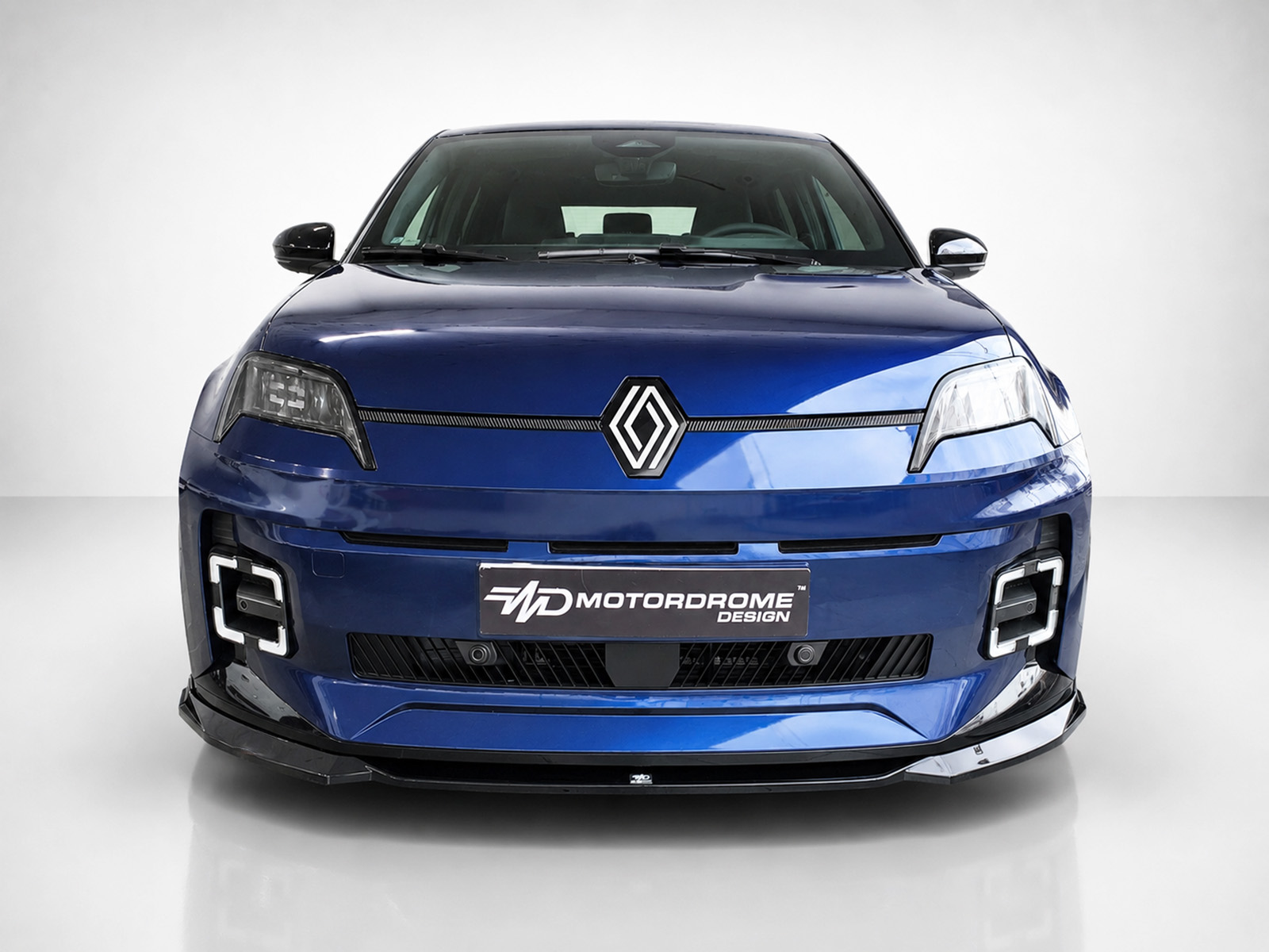 Βλησαρούλης Car Center - Motordrome - Εμπρός Σπλίτερ για Renault 5 E-Tech - 1 Τεμ.  (K232-001)