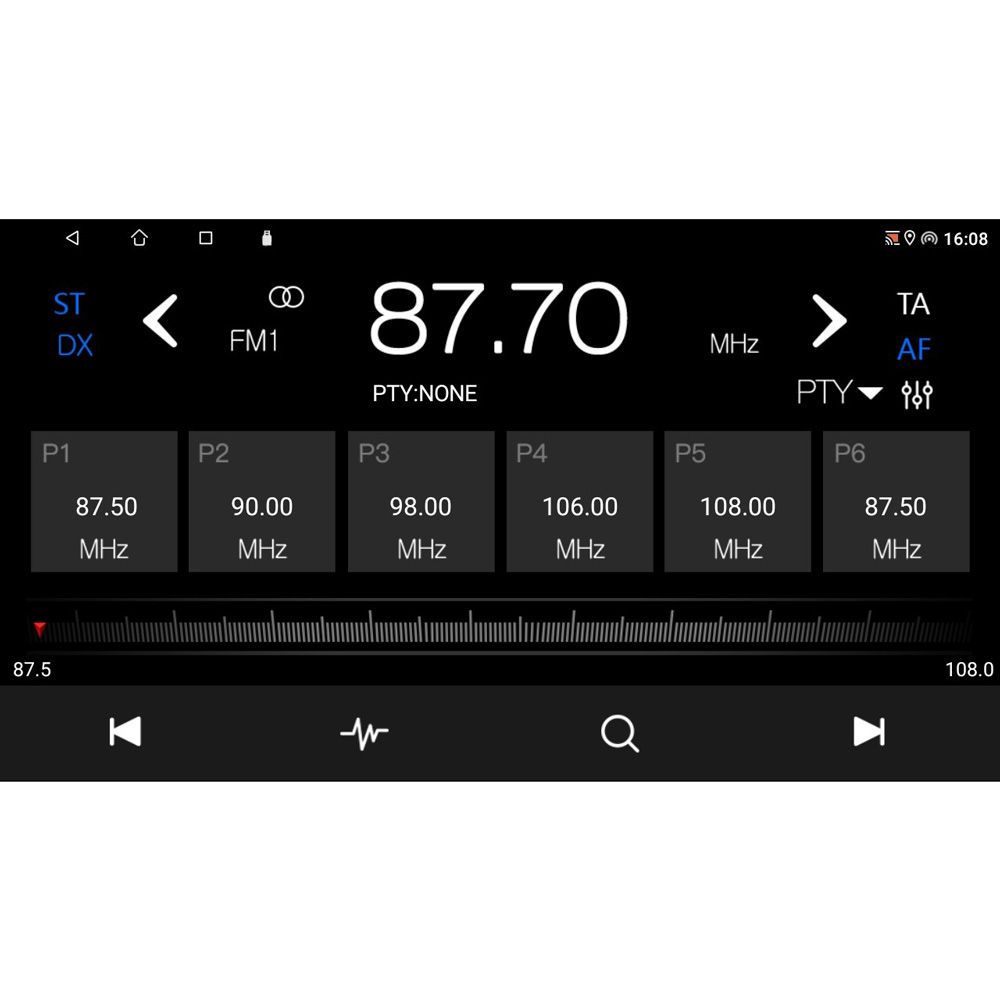 Βλησαρούλης Car Center - LENOVO LVD 296_CPA (7″_DECK) MULTIMEDIA 2DIN