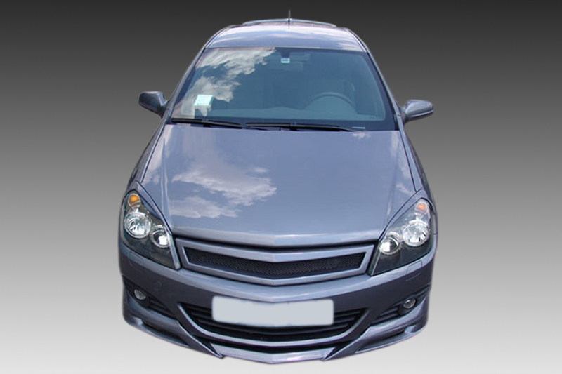 Βλησαρούλης Car Center - Motordrome - Κεντρική Μάσκα για Opel Astra H 3-doors (2004-2009) - 1 Τεμ.  (MK.00.0015)