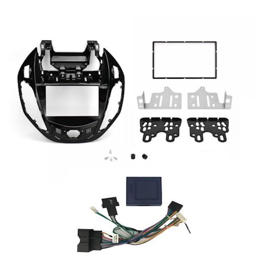 Βλησαρούλης Car Center - DIGITAL IQ FRAME FORD B-MAX