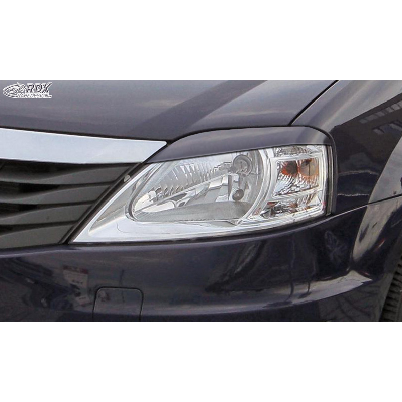 Βλησαρούλης Car Center - Autostyle - ΦΡΥΔΑΚΙΑ ΦΑΝΑΡΙΩΝ ΓΙΑ DACIA LOGAN 08-13 (2 τεμ.) (ΦΡ.DA.RDKDC02/AUT)