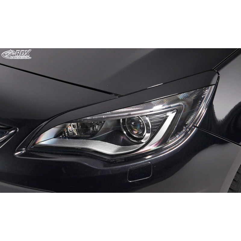 Βλησαρούλης Car Center - Autostyle - ΦΡΥΔΑΚΙΑ ΦΑΝΑΡΙΩΝ ΓΙΑ OPEL ASTRA H HB 5D (2 τεμ.) (ΦΡ.OP.RDKOP08/AUT)
