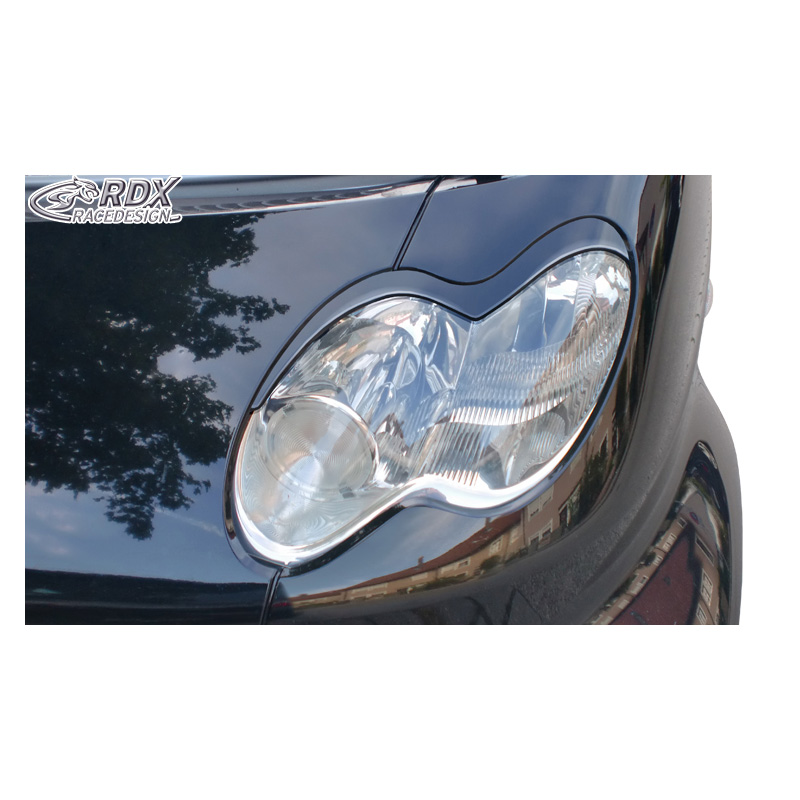 Βλησαρούλης Car Center - Autostyle - ΦΡΥΔΑΚΙΑ ΦΑΝΑΡΙΩΝ ΓΙΑ SMART C450 FACELIFT 2003+ (2 τεμ.) (ΦΡ.SM.RDKSM01/AUT)