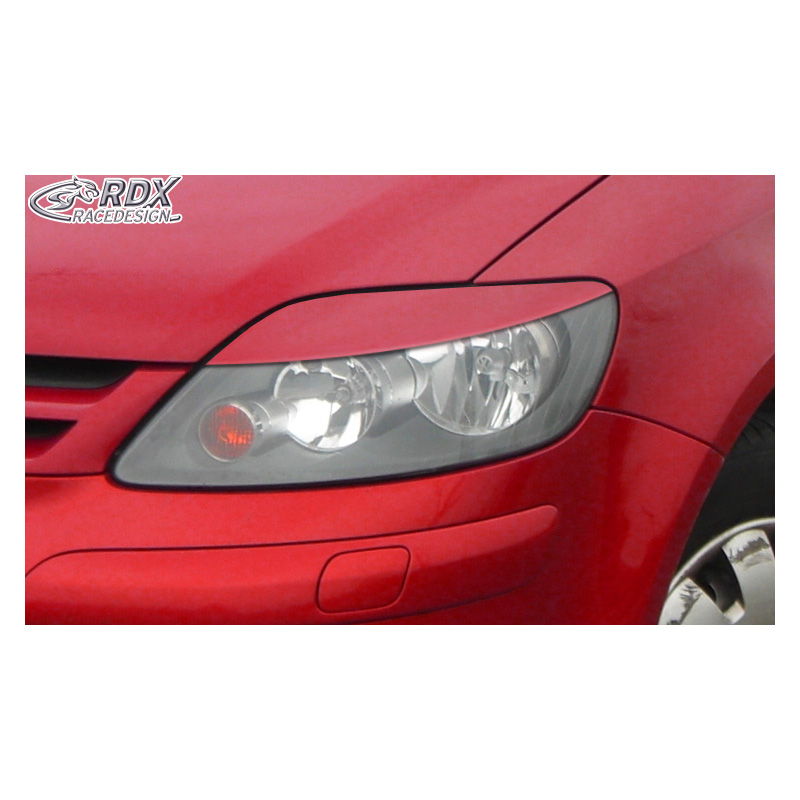 Βλησαρούλης Car Center - Autostyle - ΦΡΥΔΑΚΙΑ ΦΑΝΑΡΙΩΝ ΓΙΑ VW GOLF 5 PLUS (2 τεμ.) (ΦΡ.VW.RDKVW18/AUT)