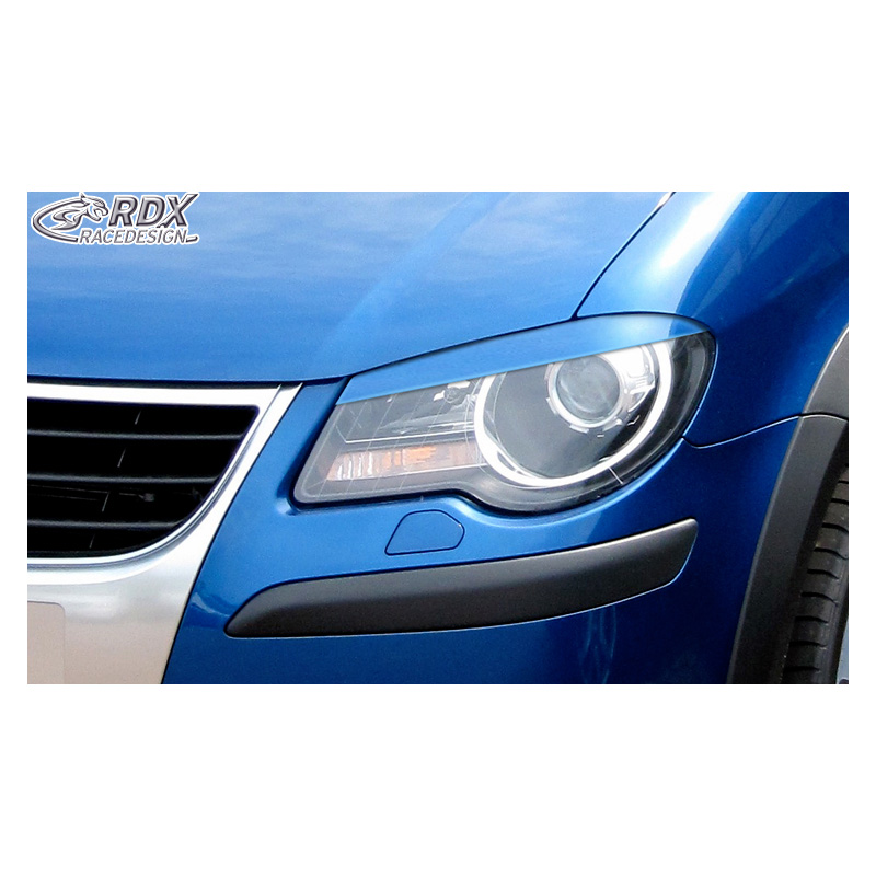 Βλησαρούλης Car Center - Autostyle - ΦΡΥΔΑΚΙΑ ΦΑΝΑΡΙΩΝ ΓΙΑ VW TOURAN 1T FACELIFT (2 τεμ.) (ΦΡ.VW.RDKVW28/AUT)