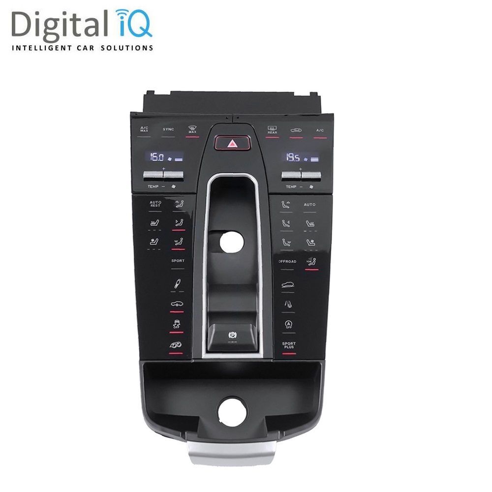 Βλησαρούλης Car Center - DIGITAL IQ ZFG 6053_CP CENTRAL CONSOLE PANEL for PORSCHE MACAN mod. 2014-2021