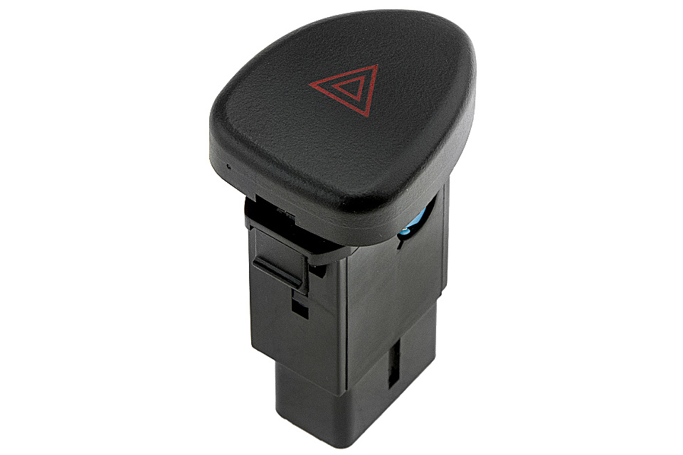 Βλησαρούλης Car Center - NTY – Διακόπτης Alarm Hyundai Atos 1998+ 8 Pins OE 93360-02000 για Άμεση Ενεργοποίηση και Αξιόπιστη Προειδοποίηση - 1 Τεμ. (EWS-HY-026)