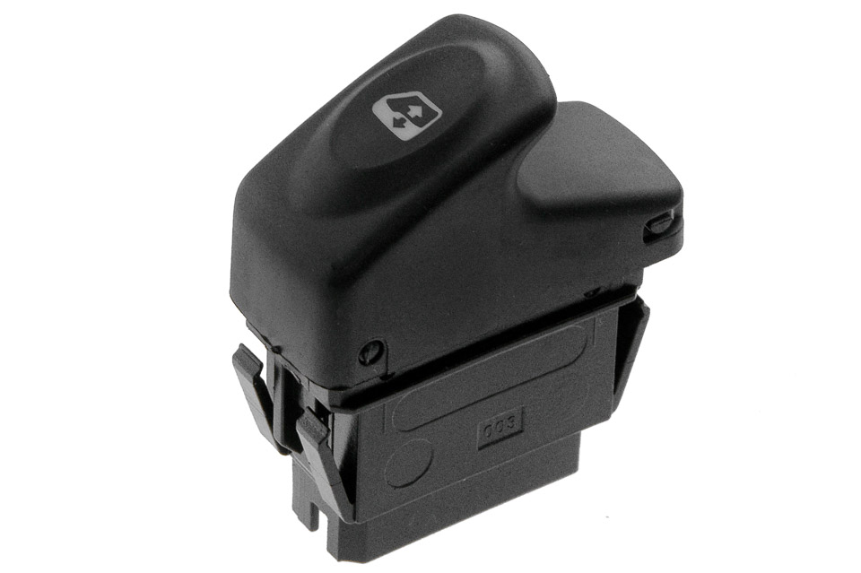 Βλησαρούλης Car Center - ΔΙΑΚΟΠΤΗΣ ΓΙΑ RENAULT CLIO/KANGOO/MEGANE-1/NISSAN KUBISTAR ΜΟΝΟΣ 6PIN ΠΑΡΑΘΥΡΩΝ orig.7700838101