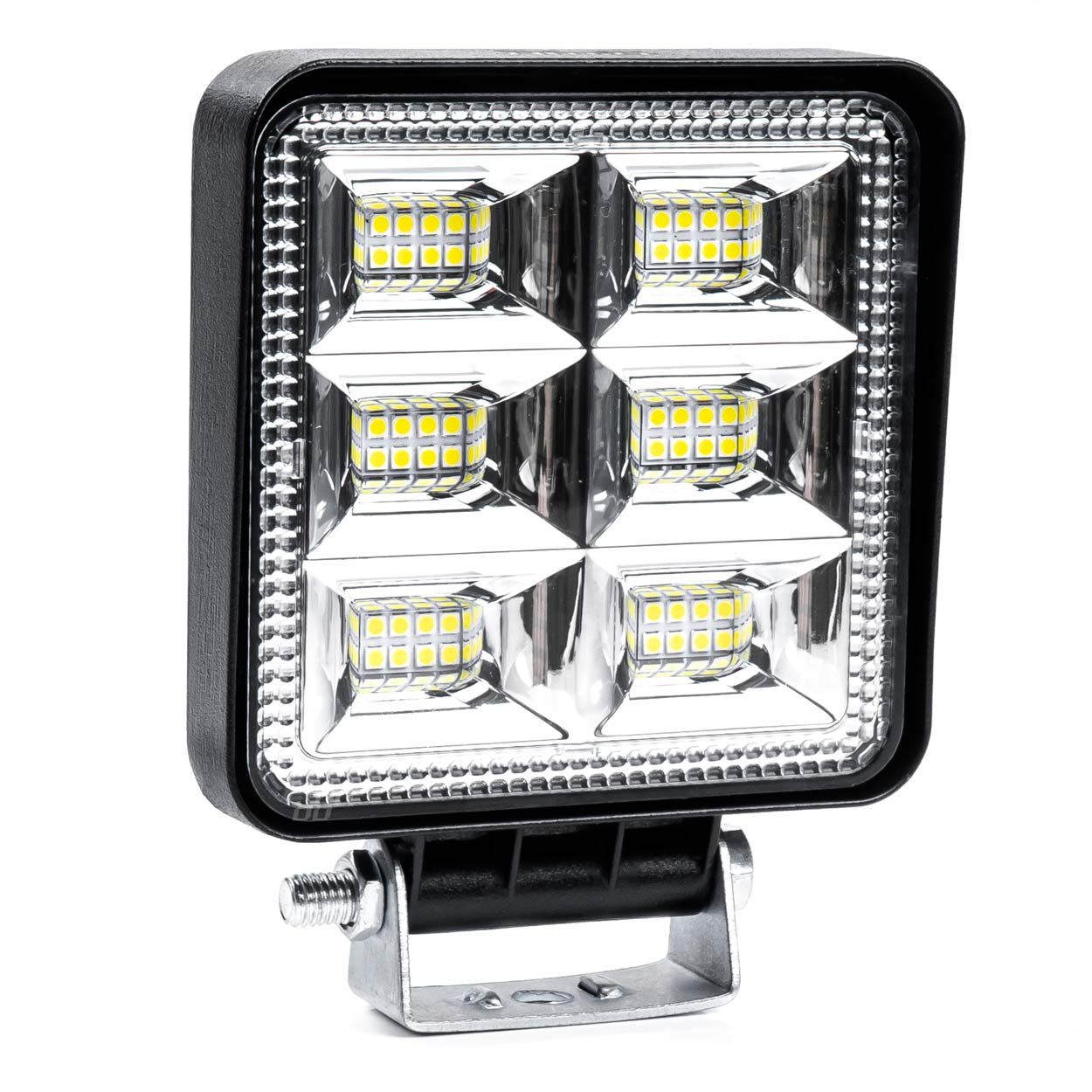 Βλησαρούλης Car Center - Amio - ΠΡΟΒΟΛΕΑΣ ΕΡΓΑΣΙΑΣ WORKING LAMP 48xSMD 144W 9-36V 110x110x60mm AWL37 - 1 TEM. (03248/AM)