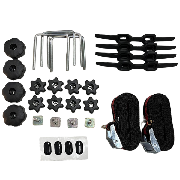 Βλησαρούλης Car Center - ΑΝΤΑΛΛΑΚΤΙΚΟ KIT ΔΕΣΙΜΑΤΟΣ ΓΙΑ ΜΠΑΓΚΑΖΙΕΡΕΣ MANIA/MARATHON MENABO - 1 κιτ