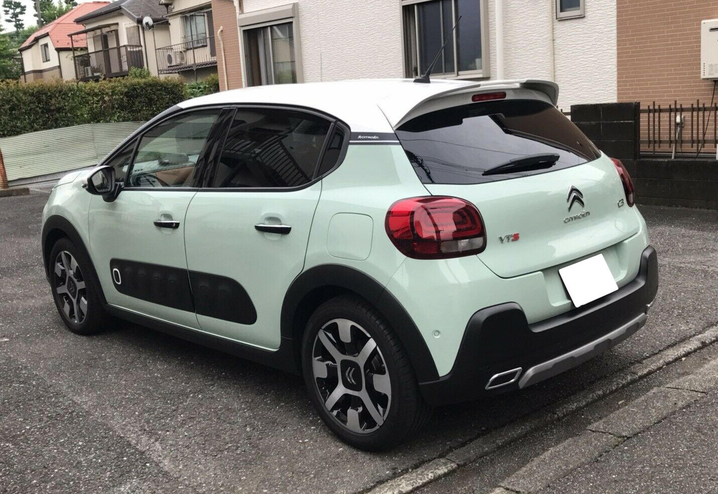 Βλησαρούλης Car Center - Motordrome - Αεροτομή Οροφής για Citroen C3 Mk3 (2017-2024) - 1 Τεμ.  (A-453)