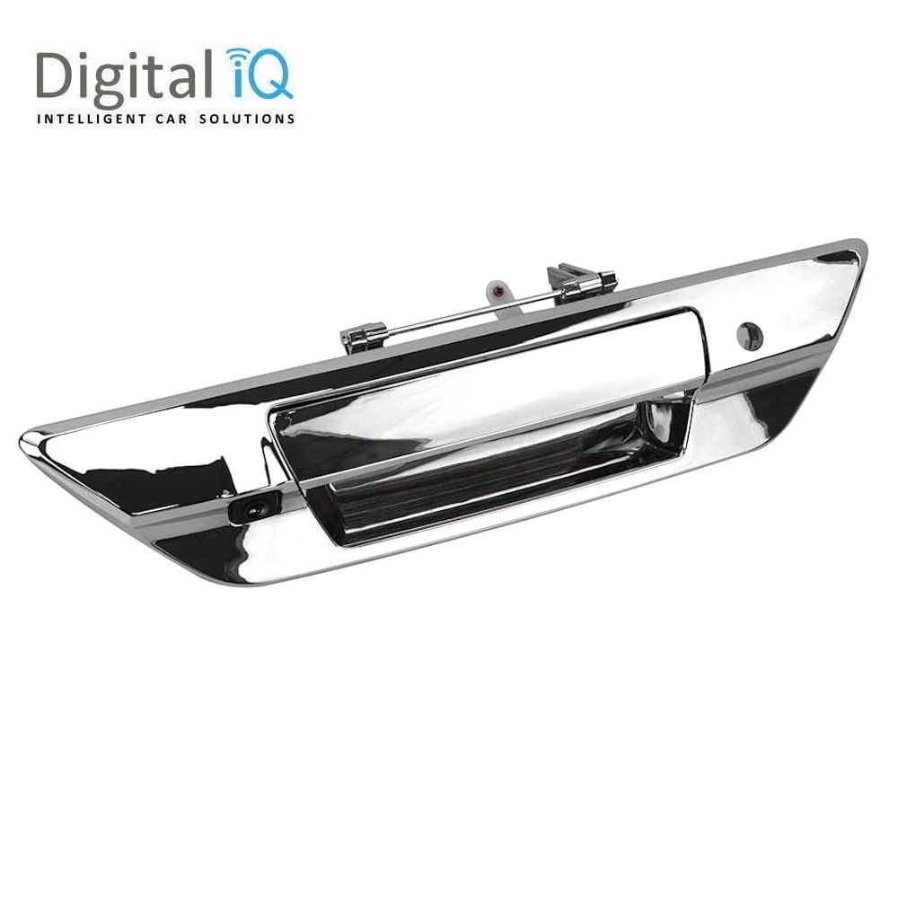 Βλησαρούλης Car Center - DIGITAL IQ CAMERA TY02 SL (AHD) HANDLE CAMERA for TOYOTA HILUX mod. 2016> with KEY LOCK HALL