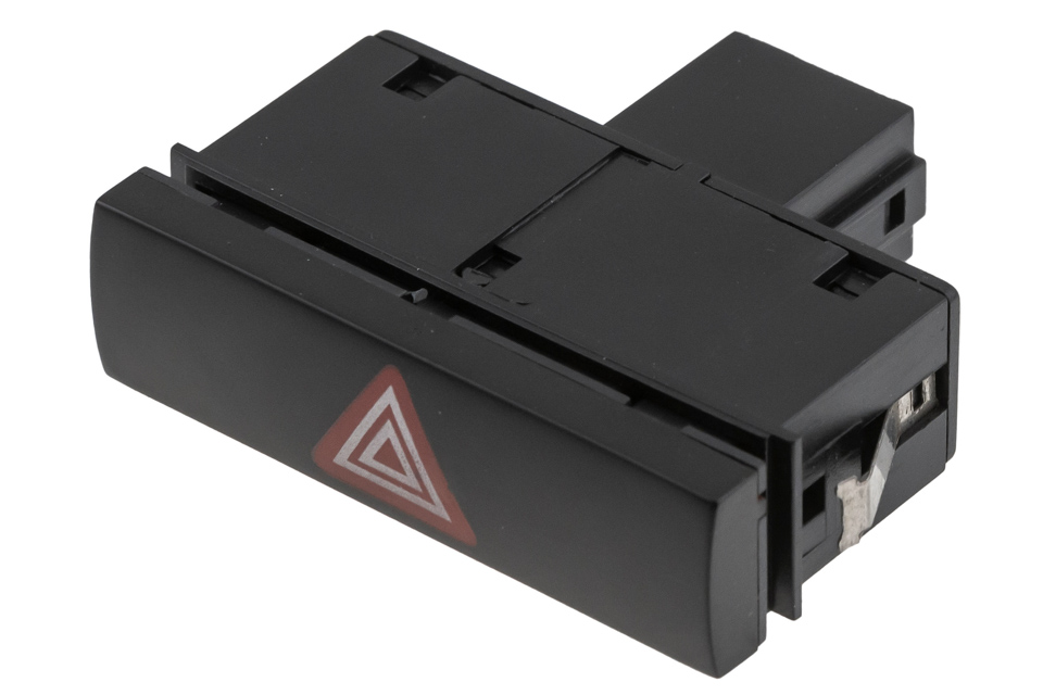 Βλησαρούλης Car Center - NTY – Διακόπτης Alarm Button 6 Pins Χωρίς Αστοχίες OE 4F0941509 Για Audi A6 C6 Allroad Άμεση Ενεργοποίηση – 1 Τεμ. (EWS-AU-084)