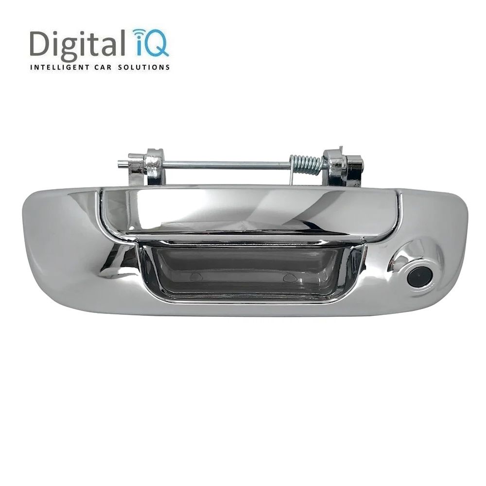 Βλησαρούλης Car Center - DIGITAL IQ CAMERA DODGE_03 (AHD-NTSC) HANDLE CAMERA DODGE RAM mod. 2002-2008 (CHROME)