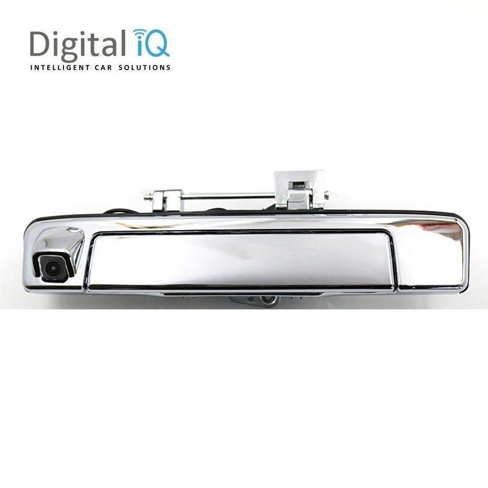 Βλησαρούλης Car Center - DIGITAL IQ CAMERA ISUZU_16 (AHD-NTSC) HANDLE CAMERA for ISUZU mod. 2012-2016