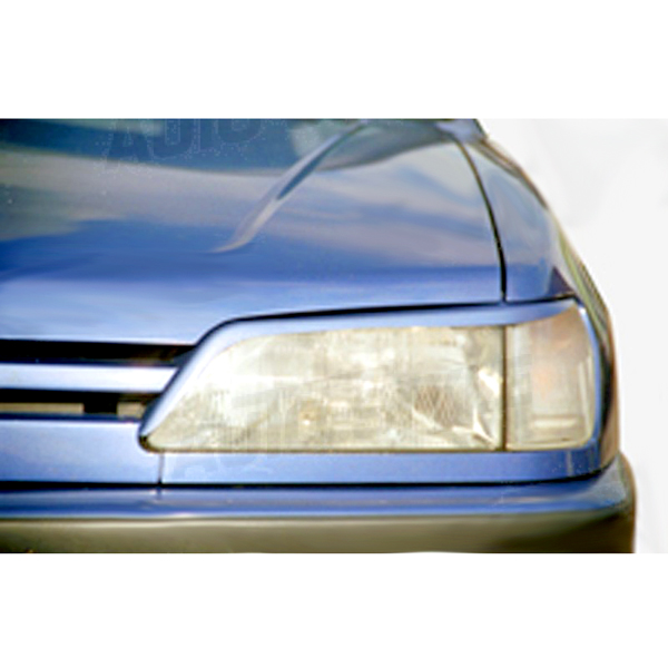 Βλησαρούλης Car Center - Autostyle - ΦΡΥΔΑΚΙΑ ΦΑΝΑΡΙΩΝ PEUGEOT 306 93-05/97 (2 τεμ.) (ΦΡ.PE.CT3893/AUT)