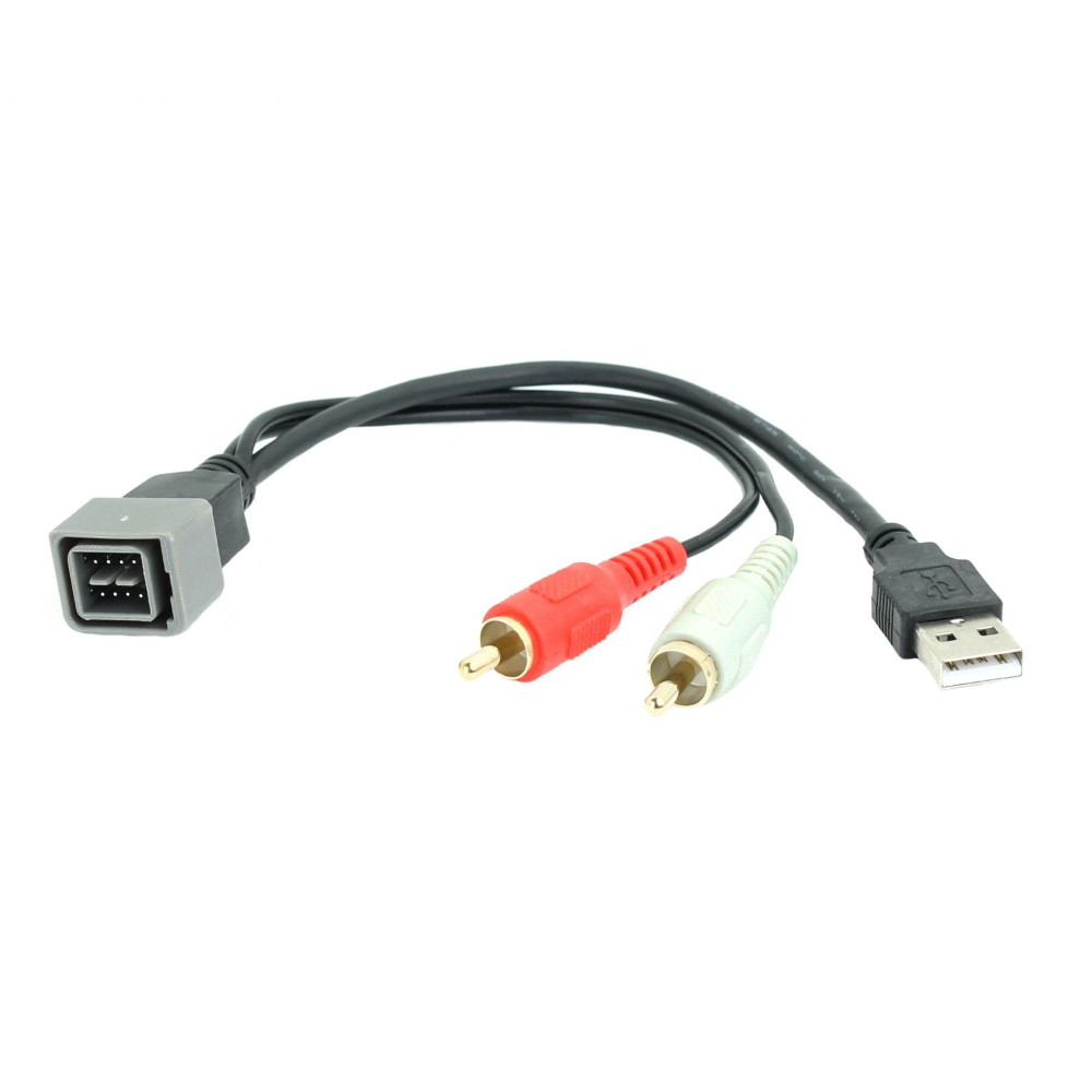 Βλησαρούλης Car Center - DIGITAL IQ USB QASHQAI