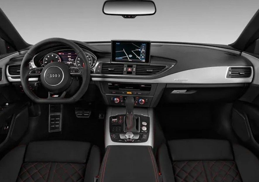 Βλησαρούλης Car Center - LENOVO LVG 14926_CPA (12.3inc) MULTIMEDIA SYSTEM for AUDI A6-A7 mod. 2012-2015